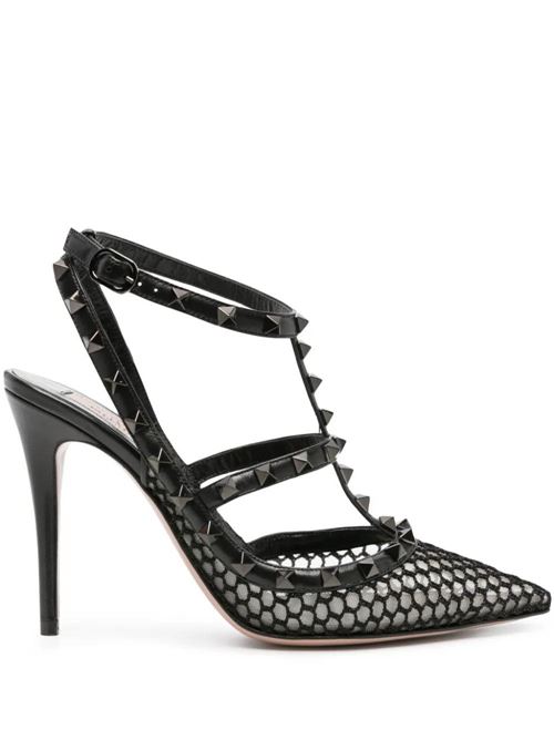 Pump nera Valentino Garavani | 4W0S0393TPZ0NO